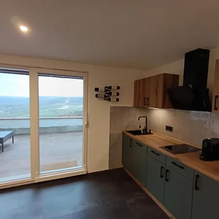 Belavista'nbed - Peaceful With Private Terrace And Amazing Mosel Valley Views ロッジ