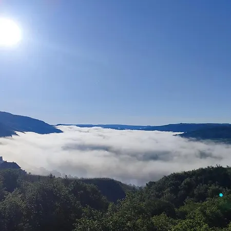 Lodge Belavista'nbed - Peaceful With Private Terrace And Amazing Mosel Valley View *