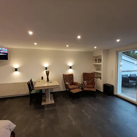 Belavista'nbed - Peaceful With Private Terrace And Amazing Mosel Valley View Uerzig