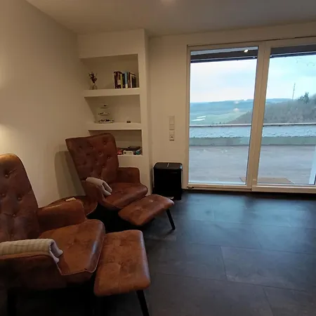 Belavista'nbed - Peaceful With Private Terrace And Amazing Mosel Valley View