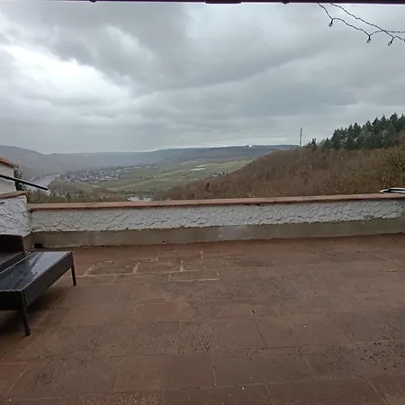 Belavista'nbed - Peaceful With Private Terrace And Amazing Mosel Valley View Lodge *
