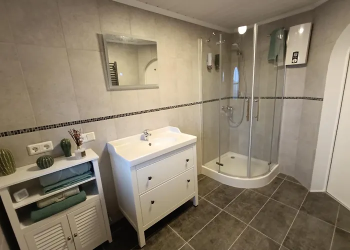 Belavista'nbed - Peaceful With Private Terrace And Amazing Mosel Valley Views