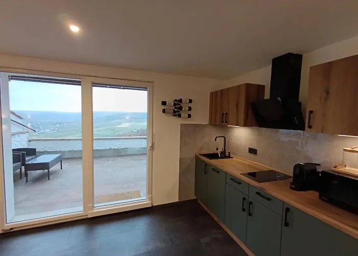 Belavista'nbed - Peaceful With Private Terrace And Amazing Mosel Valley Views אכסניה