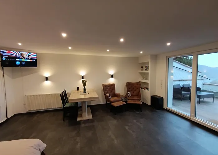 Belavista'nbed - Peaceful With Private Terrace And Amazing Mosel Valley Views Ürzig